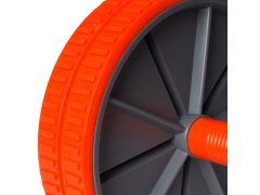 Cvičební kolečko Profit DK 3216 oranžová 8