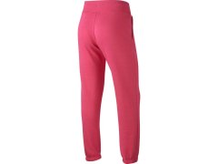 Dívčí kalhoty G NSW FLC REG Jr 806326 615 - Nike 3