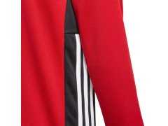 Dětská mikina REGISTA 18 TRAINING červená CZ8656 - Adidas 7