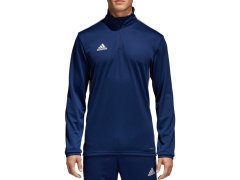Pánská tréninková mikina CORE 18 M s kapucí CV3997 - Adidas 6