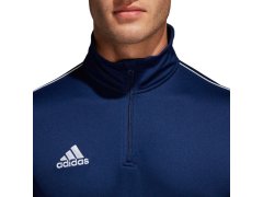 Pánská tréninková mikina CORE 18 M s kapucí CV3997 - Adidas 7