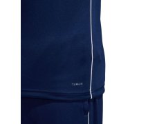 Pánská tréninková mikina CORE 18 M s kapucí CV3997 - Adidas 8