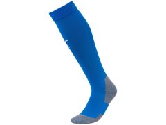 League Core Electric unisex fotbalové štulpny 703441 02 Blue - Puma 4