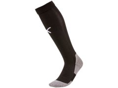 Unisex fotbalové štulpny League Core 703441 03 Black - Puma 4