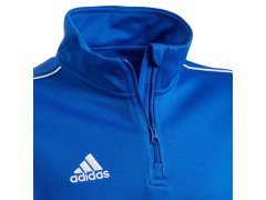 Dětský tréninkový top Core 18 blue JR CV4140 - Adidas 5