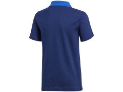 Dětské bavlněné polo tričko Condivo 18 Jr CF4368 - Adidas 6