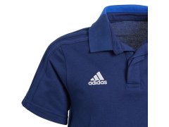 Dětské bavlněné polo tričko Condivo 18 Jr CF4368 - Adidas 7