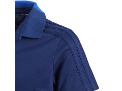 Dětské bavlněné polo tričko Condivo 18 Jr CF4368 - Adidas 8