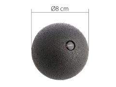Jednoduchý masážní míč HMS BLM01 8CM 6