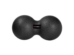 Dvojitý masážní míč / Duo Ball HMS BLM02 12*24CM 4