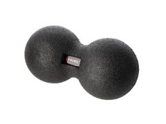 Dvojitý masážní míč / Duo Ball HMS BLM02 12*24CM 7