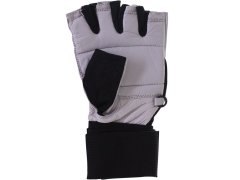 Pánské kulturistické rukavice GYM PRO W M 1615 - PROfit 5