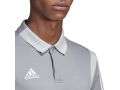 Pánské fotbalové polo tričko Tiro 19 Cotton M DW4736 - Adidas 2