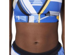 Dámská podprsenka Hero Strappy Padded Bra VortaStripe W DU4097 - Reebok 4