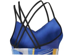 Dámská podprsenka Hero Strappy Padded Bra VortaStripe W DU4097 - Reebok 8