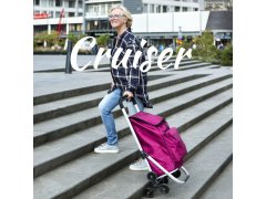Nákupní vozík Cruiser Expert Premium 604361 5