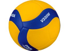 Tréninkový volejbalový míč Mikasa V330W 1