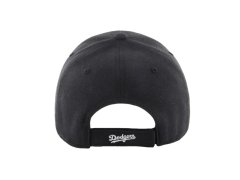 47 Značka Los Angeles Dodgers Kšiltovka B-MVP12WBV-BKJ 1