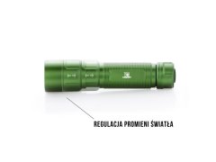 Hliníkový hořák Macgyver 200 LM 102275 2