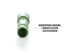 Hliníkový hořák Macgyver 200 LM 102275 4