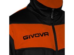 Givova Tuta Visa Fluo unisex tepláky TR018F 1028 4