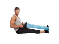 Pilates pás s držadly BB 2350 6