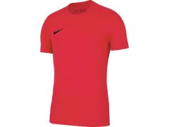 Pánské tréninkové tričko Dry Park VII JSY SS M BV6708-635 - Nike 2