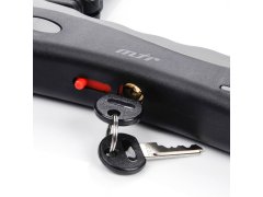 Zámek na kolo Twister 31548 - Meteor 5