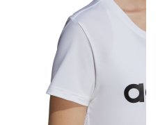 Dámské tréninkové tričko D2M Logo W DU2080 - Adidas 2