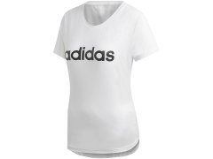 Dámské tréninkové tričko D2M Logo W DU2080 - Adidas 4