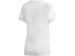 Dámské tréninkové tričko D2M Logo W DU2080 - Adidas 5
