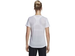Dámské tréninkové tričko D2M Logo W DU2080 - Adidas 7