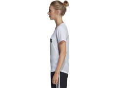 Dámské tréninkové tričko D2M Logo W DU2080 - Adidas 8