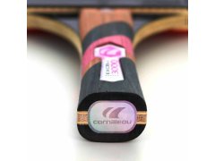 Pálka na stolní tenis Conrilleau Excell Carbon 3000 3