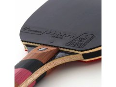 Pálka na stolní tenis Conrilleau Excell Carbon 3000 4