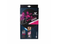 Pálka na stolní tenis Conrilleau Excell Carbon 3000 6