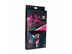 Pálka na stolní tenis Conrilleau Excell Carbon 3000 7