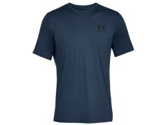 Pánské tričko Sportstyle SS M 1326799-408 - Under Armour 3