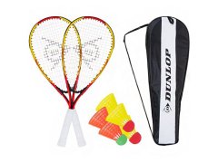 Sada raket na speedminton 762091 - Dunlop 1