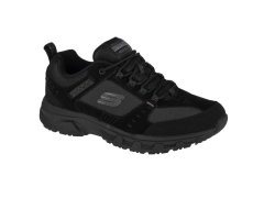 Boty Skechers Oak Canyon M 51893-BBK 4