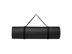 Fitness podložka Gaiam 10 mm s popruhem 3