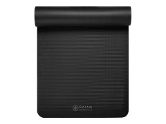 Fitness podložka Gaiam 10 mm s popruhem 4
