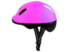 Dětská cyklistická přilba Spokey Strapy 1 44-48 cm Jr 927773 1