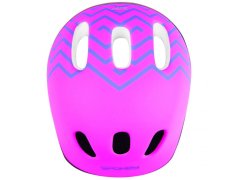 Dětská cyklistická přilba Spokey Strapy 1 44-48 cm Jr 927773 2