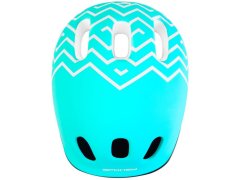 Dětská cyklistická přilba Spokey Strapy 2 49-56 cm Jr 927780 2