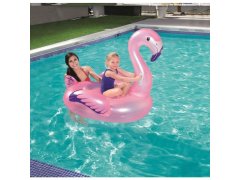 Bestway nafukovací plameňák 127x127 cm 41122 2438 2
