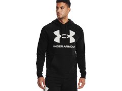 Pánská mikina Rival Fleece Big Logo HD M 1357093 001 - Under Armour 4