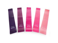 Sada cvičebních gum Spokey 5 ks. 928944 2
