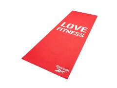 Fitness podložka Love 4mm RAMT-11024RDL - Reebok 5