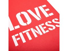 Fitness podložka Love 4mm RAMT-11024RDL - Reebok 7
